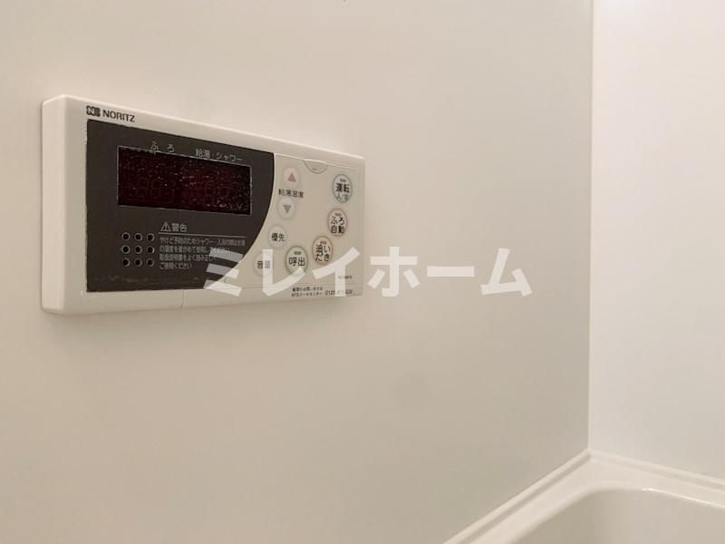 ウエストヴィレッジの設備