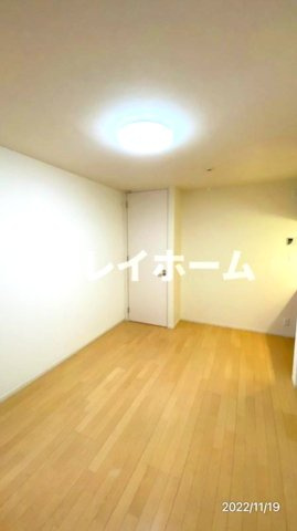 ウエストヴィレッジの寝室