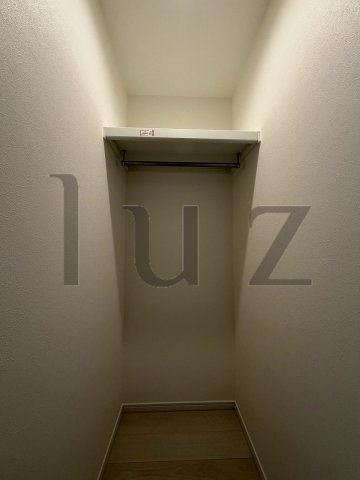 ブルーメゾン桜木町の収納