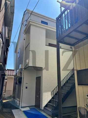 ブルーメゾン桜木町の外観
