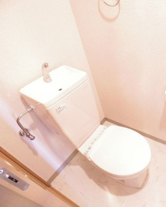 リヴェールのトイレ
