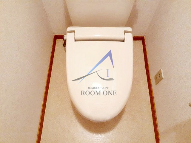 ヒラソル市川のトイレ|トイレです。