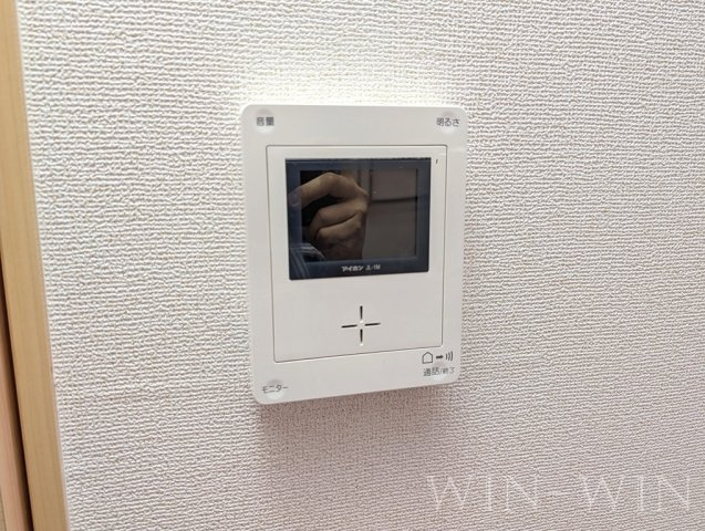 チェリーブロッサム Ⅰのセキュリティ