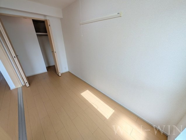 チェリーブロッサム Ⅰの寝室