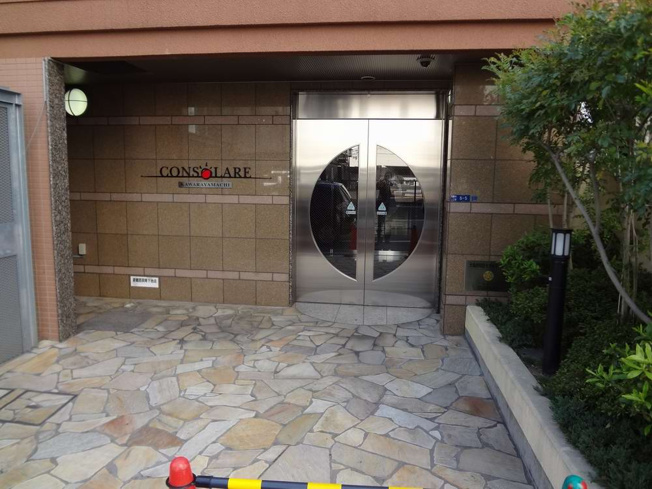 【エントランス】 | コンソラーレ瓦屋町