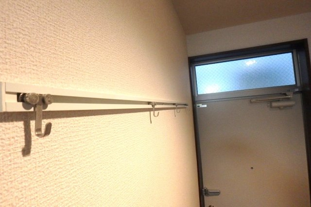 アーバンプレイス九段下の玄関