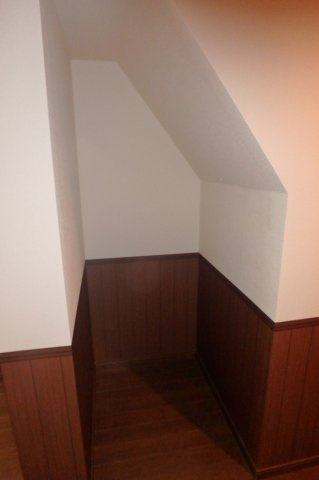 アーバンプレイス九段下の寝室