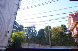 【展望】 | マイキャッスル宮崎台Ⅱ