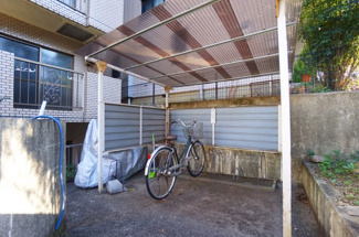 【その他共用部分】 | マイキャッスル宮崎台Ⅱ
