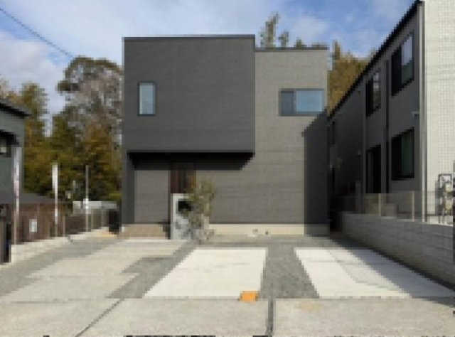 【外観】 | ルルーディア中区門田本町(全１棟) | 外観はこのようになっています
