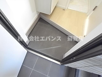 【玄関】 | アトレイユ蘇我