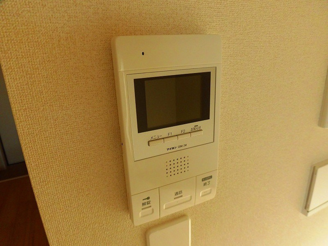 【セキュリティ】丹那コーポラスⅠ