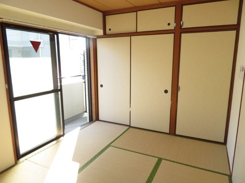 ひまわりガーデン本八幡の寝室