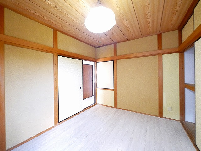 あやめ池南３丁目戸建ての収納