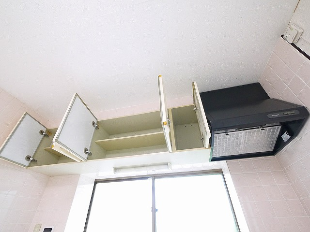 あやめ池南３丁目戸建てのキッチン