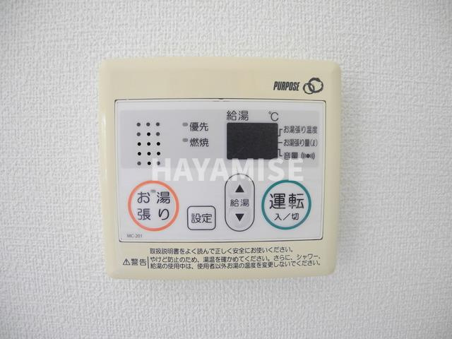 レセンテ東長崎の設備|※同物件反転タイプの写真でございます※現況を優先します※