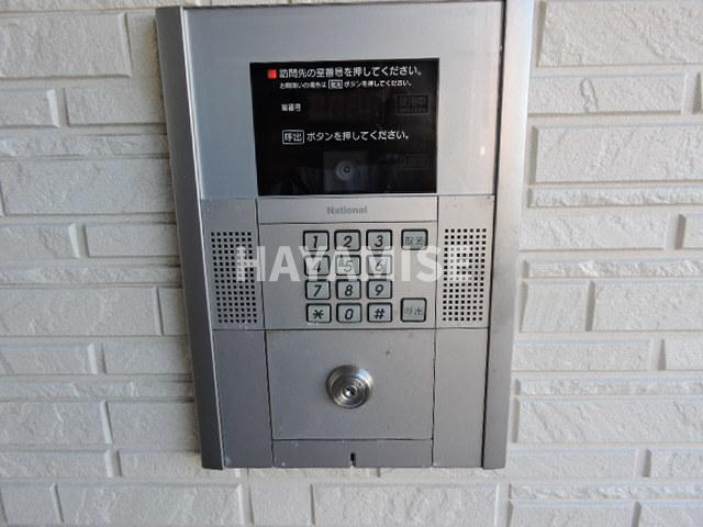 レセンテ東長崎のエントランス|※同物件反転タイプの写真でございます※現況を優先します※