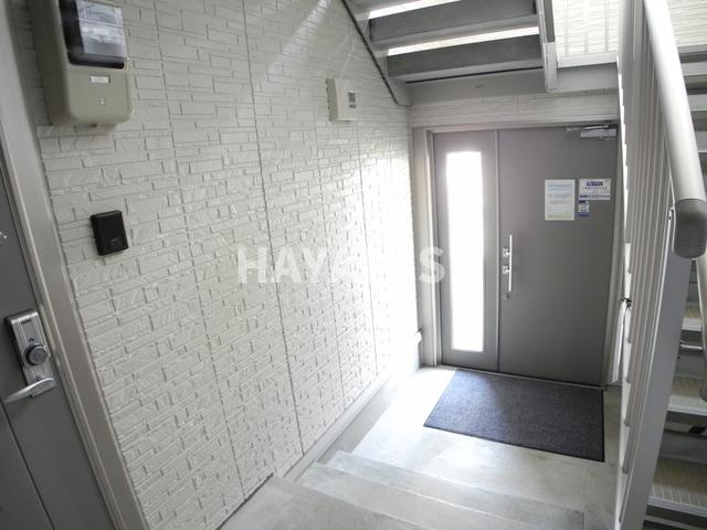 レセンテ東長崎のその他共用部分|※同物件反転タイプの写真でございます※現況を優先します※