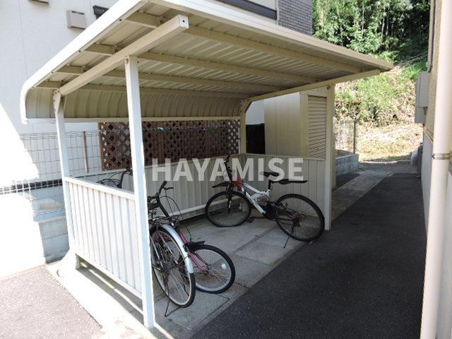 レセンテ東長崎のその他共用部分|※同物件反転タイプの写真でございます※現況を優先します※