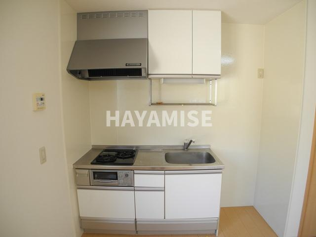 レセンテ東長崎のキッチン|※同物件反転タイプの写真でございます※現況を優先します※