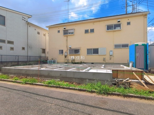 【新築分譲住宅】川越市岸町3丁目のその他