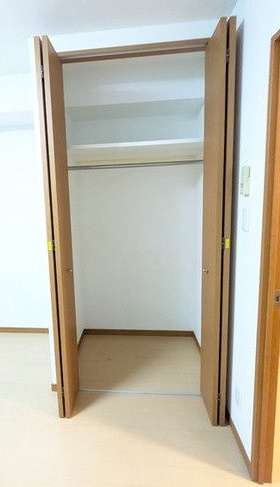 サンメゾンの収納