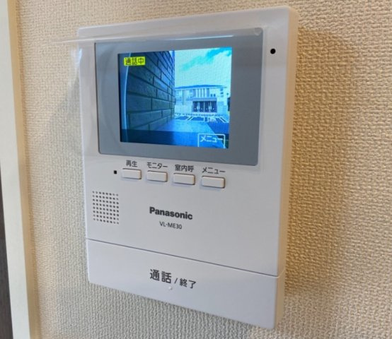 ネオグランコートのセキュリティ|※写真は同一メーカーが手掛けた同間取りの参考写真です。設備の色味や細部デザインは実際のお部屋と異なる場合があるため、現況を優先します。