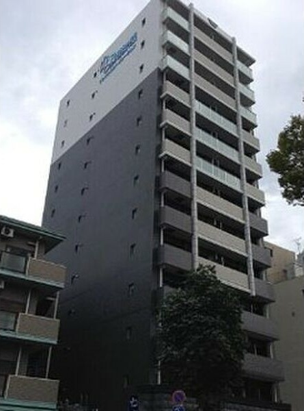 プレサンス久屋大通公園エアリーの外観