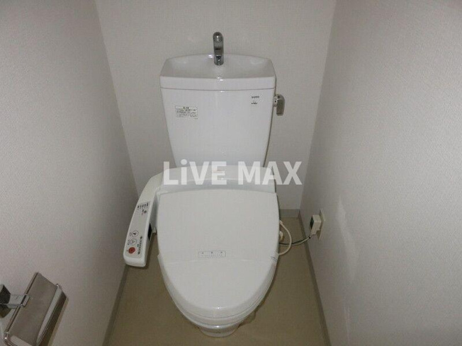 【トイレ】エコロジー東陽町プロセンチュリー