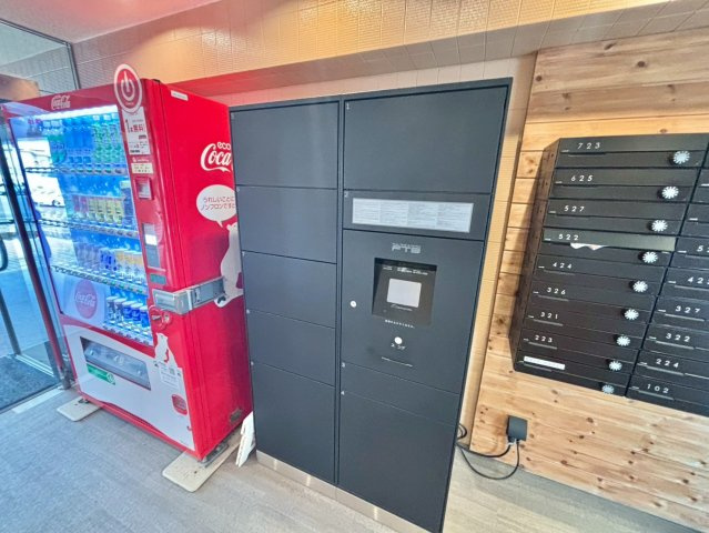 ブエナビスタ姫路青山イーストのその他共用部分