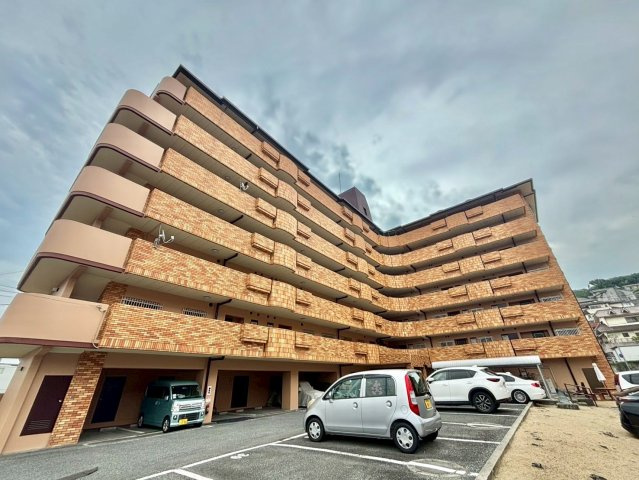 ブエナビスタ姫路青山イーストの外観