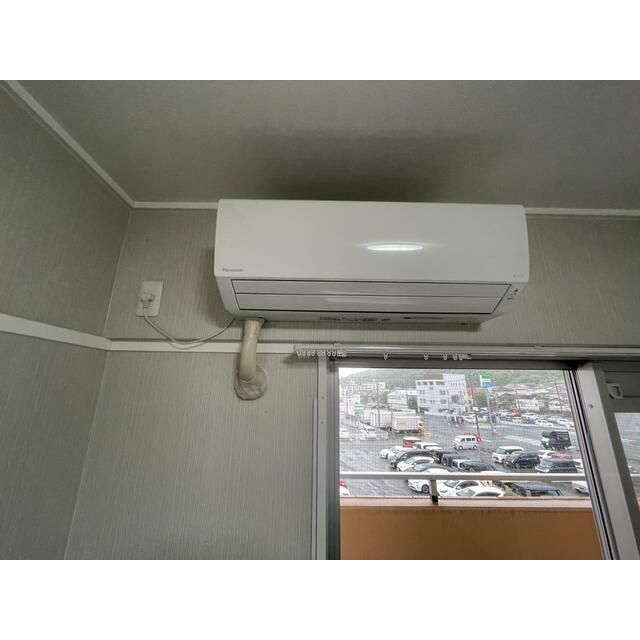 ブエナビスタ姫路青山イーストの設備