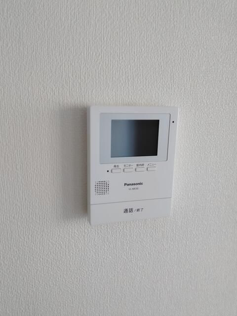 ニューライフ蔵前のセキュリティ