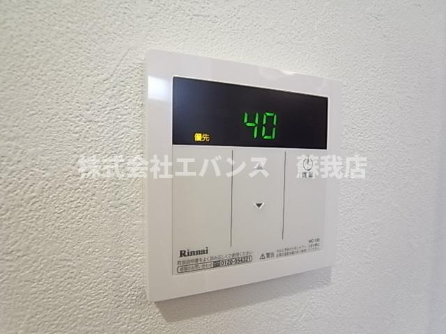 【設備】 | TF蘇我