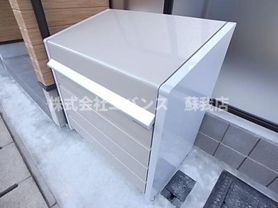 【設備】 | TF蘇我
