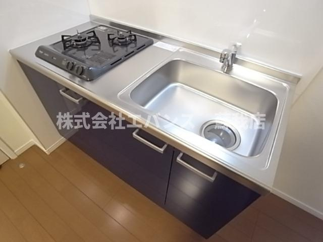 【キッチン】 | TF蘇我 | キッチンでお料理をお楽しみください