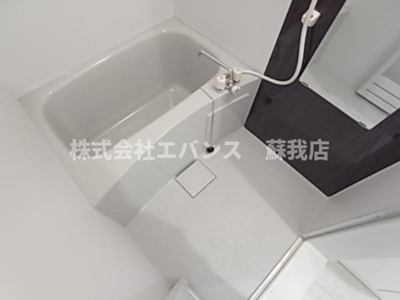 【浴室】 | TF蘇我 | 日々の疲れを癒すお風呂付です