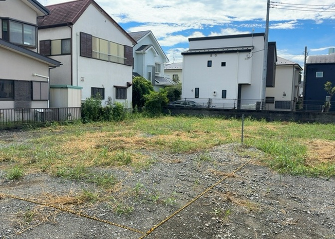 【外観】 | 最寄り駅が近いなどの交通アクセスが良い土地だと暮らしやすいですよね。通勤・通学の観点から土地を選ぶことも大切です！自身や家族のライフワークからあったの物件を探しましょう！当社営業がお力になります！