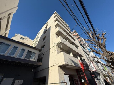 【外観】 | 西横浜クリス・コーポ