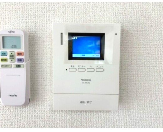 【セキュリティ】 | レスポワールE富木 | ※イメージ