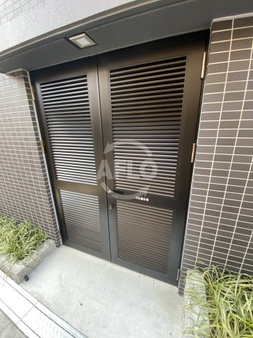 フォーリアライズ大阪ウエストベイのその他共用部分|フォーリアライズ大阪ウエストベイ　ごみ置場