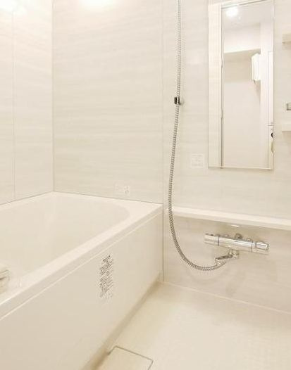 【浴室】プレミアムキューブＧ市谷甲良町