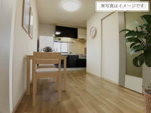 エスポワール２１の内装