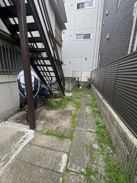 大内荘のその他共用部分