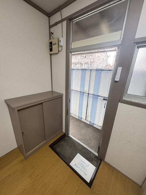 大内荘の内装