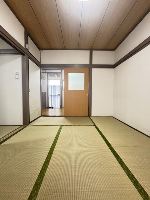 大内荘の内装
