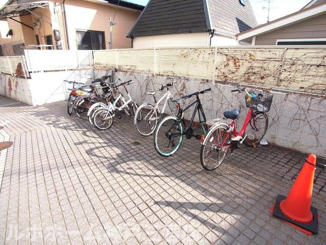 ビーハイツ北野のその他共用部分