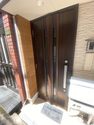 【玄関】 | 鶴橋テラスハウス　仲介手数料無料