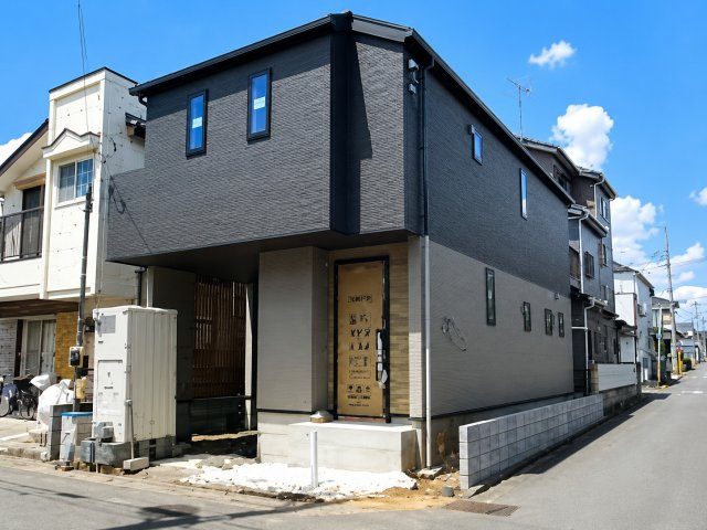 鶴ヶ島市　鶴ヶ丘４期