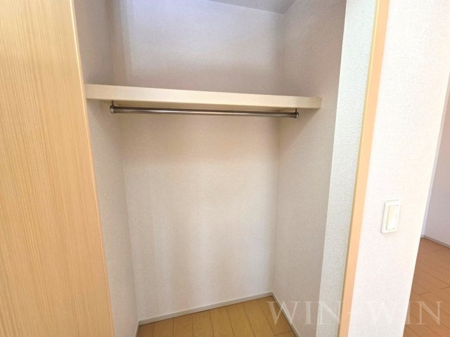 フィオーレ Mの収納